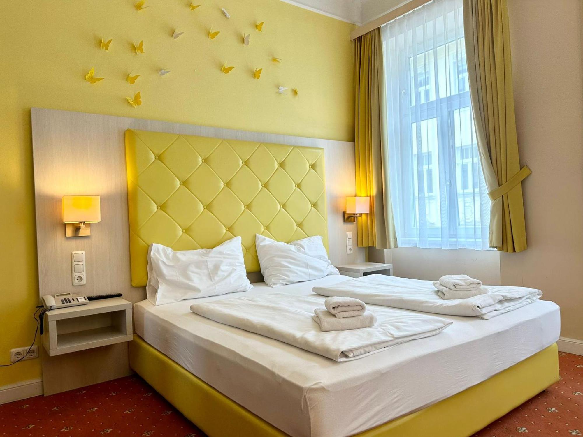 Hotel Odeon Wien