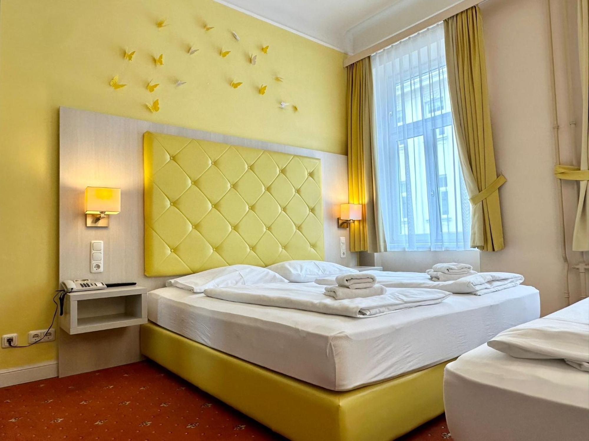 Hotel Odeon Wien